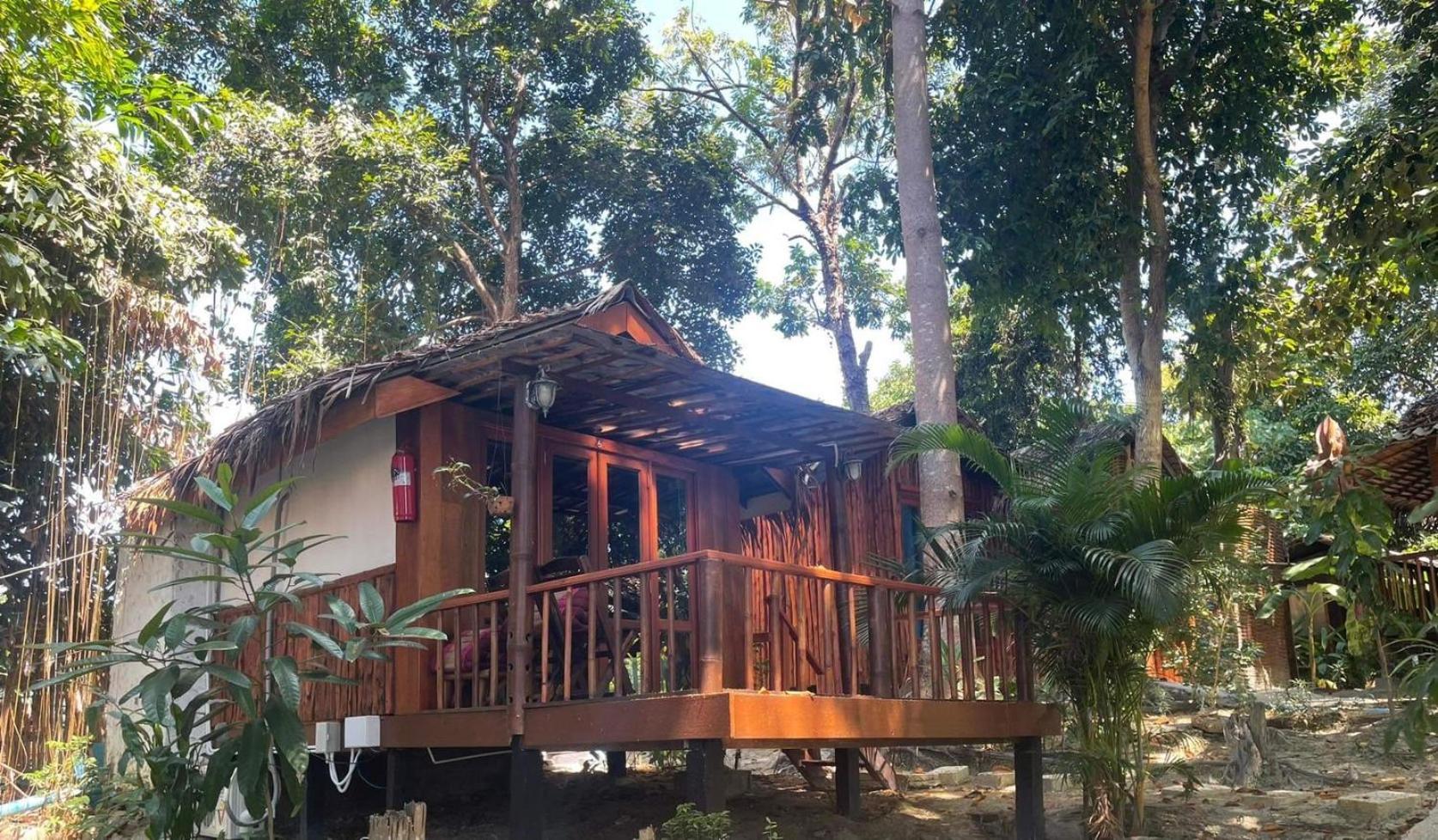 Bonus Resort Koh Lipe Exterior foto
