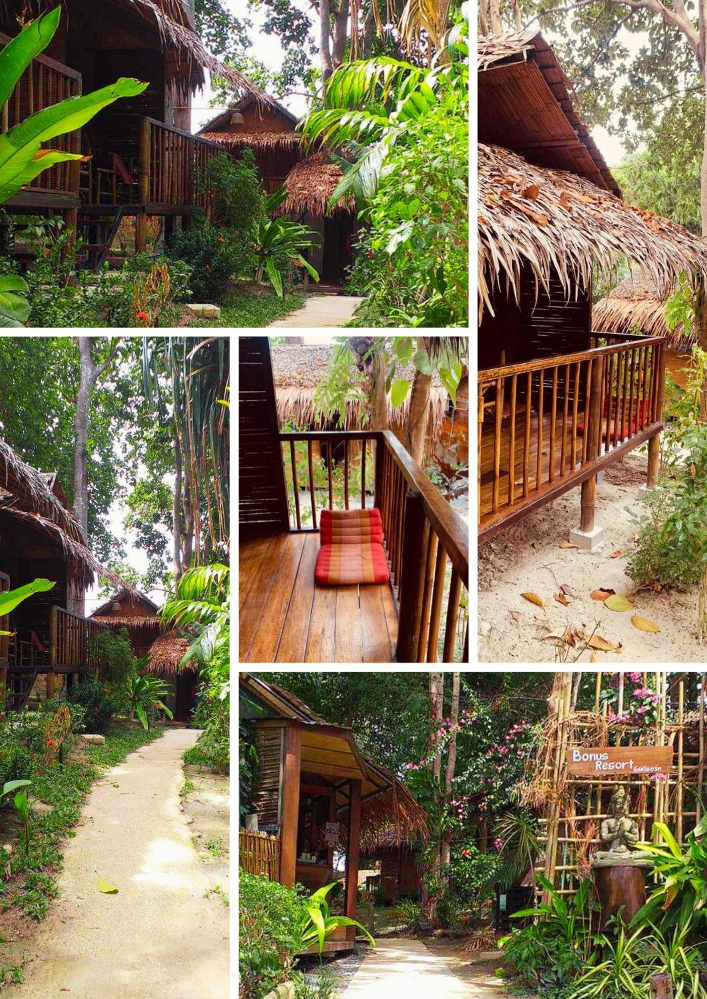 Bonus Resort Koh Lipe Exterior foto